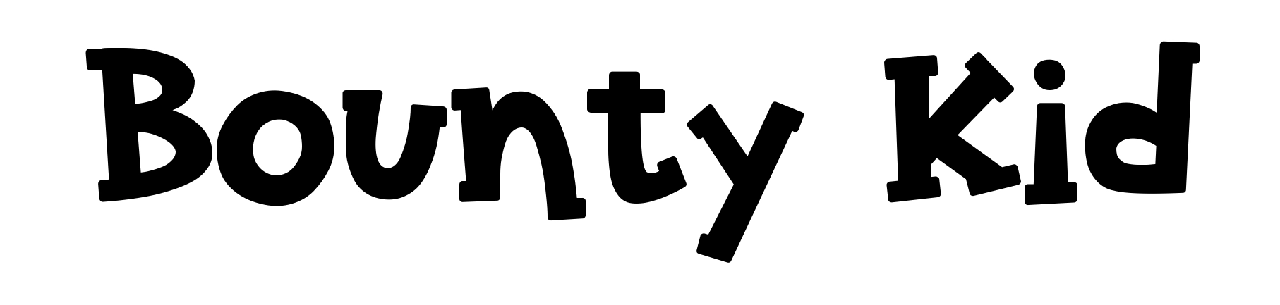 Bounty Kid