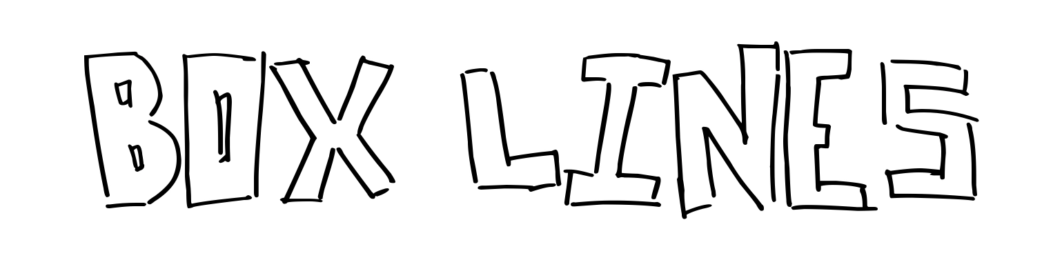 Box Lines