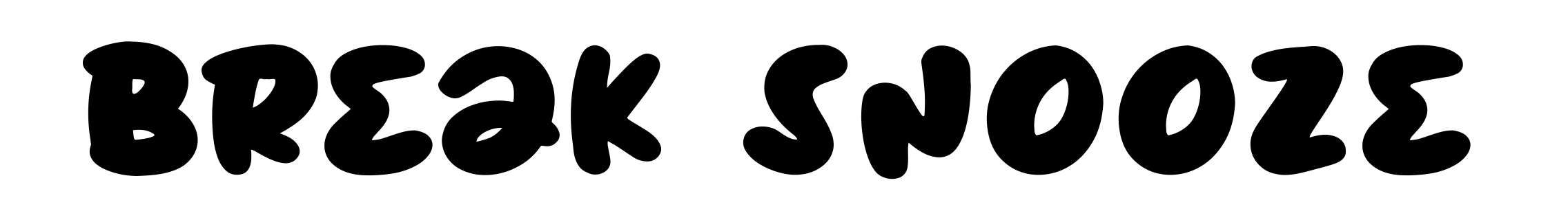 Break Snooze