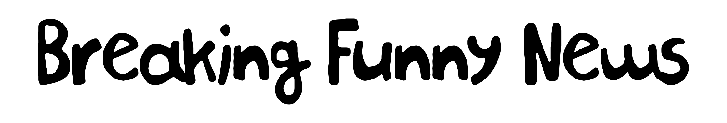 Breaking Funny News
