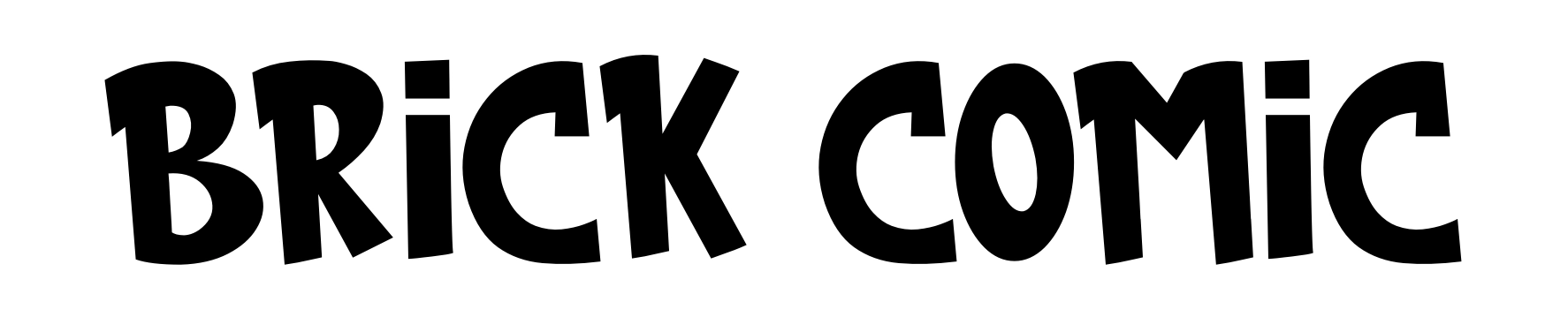 Brick Comic