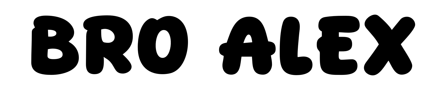 Bro Alex