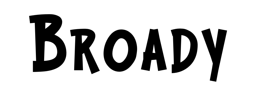 Broady
