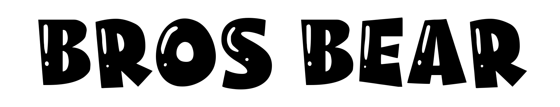 Bros Bear