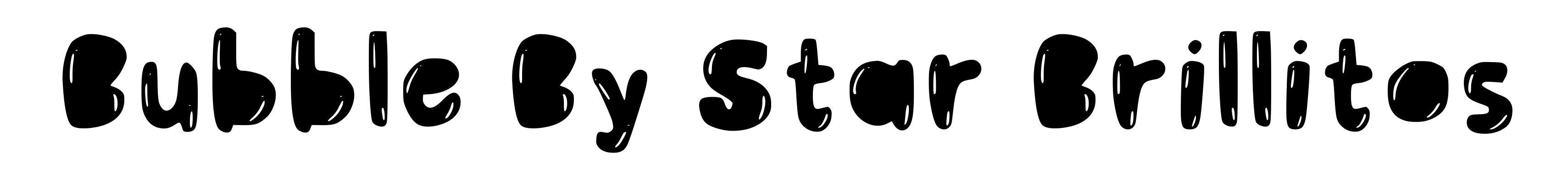 Bubble By Star Brillitos