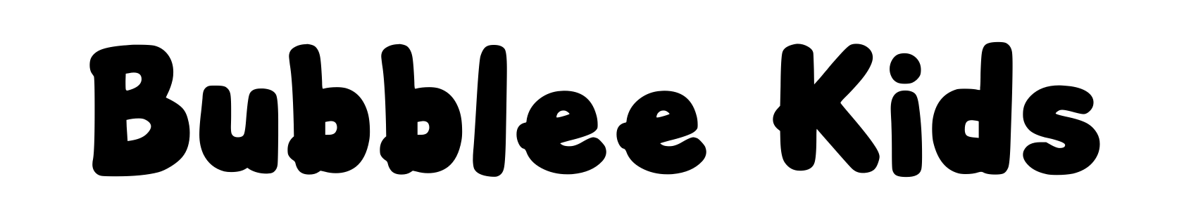 Bubblee Kids