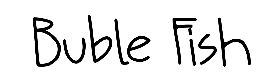 Buble Fish