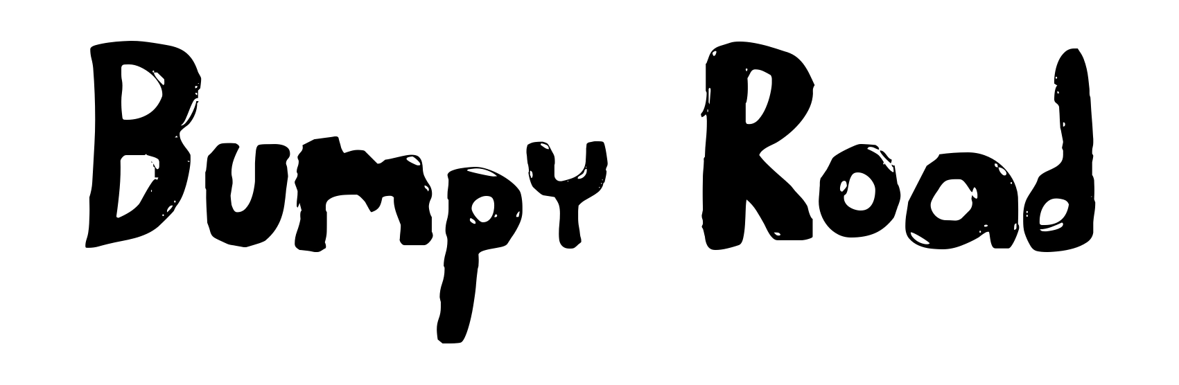 Bumpy Road