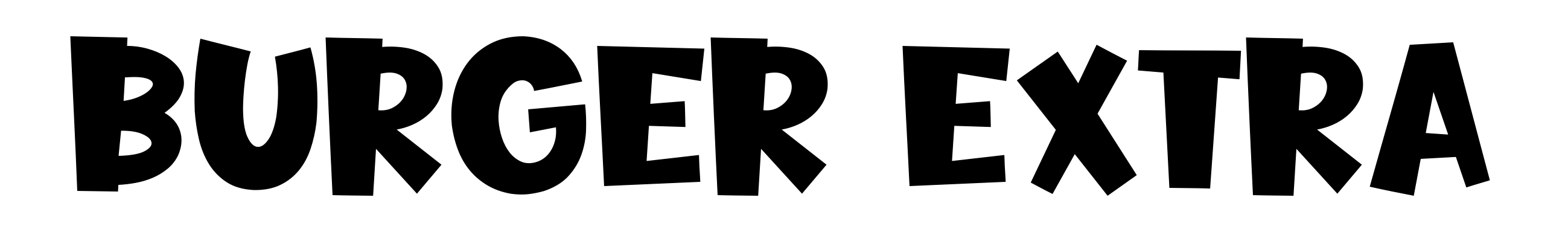 Burger Extra
