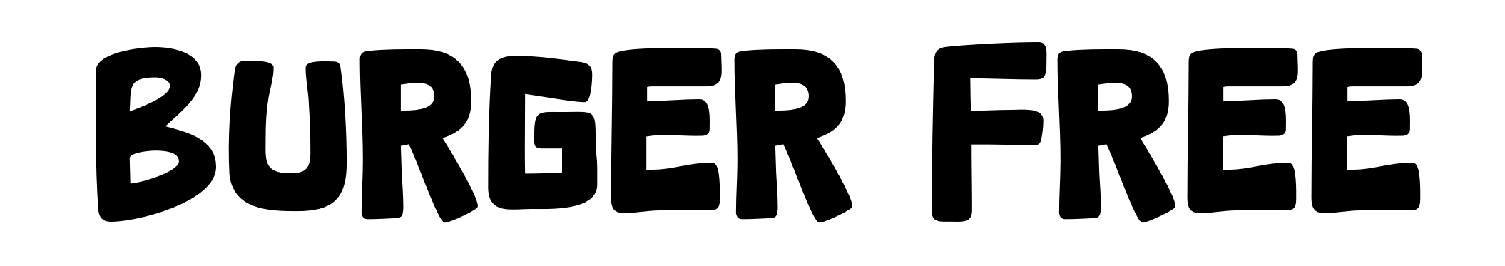 Burger Free