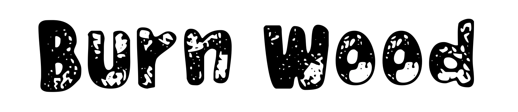 Burn Wood