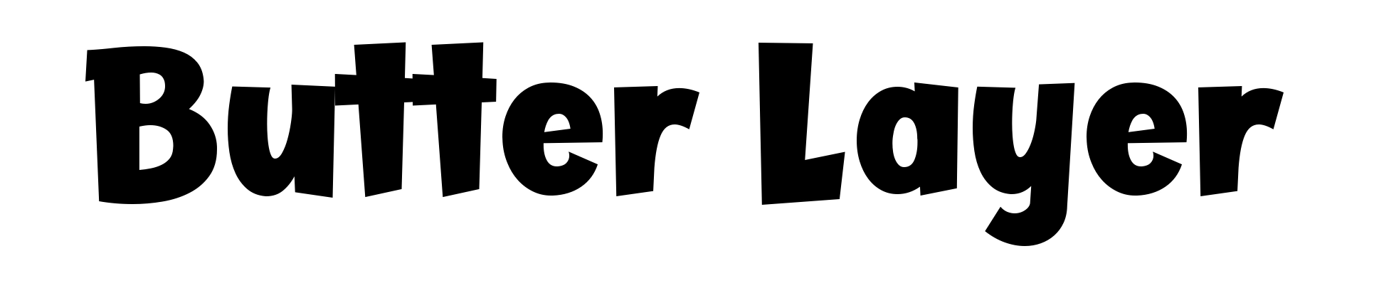 Butter Layer