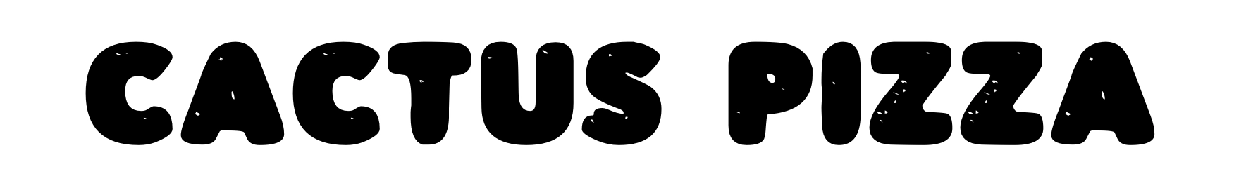 Cactus Pizza