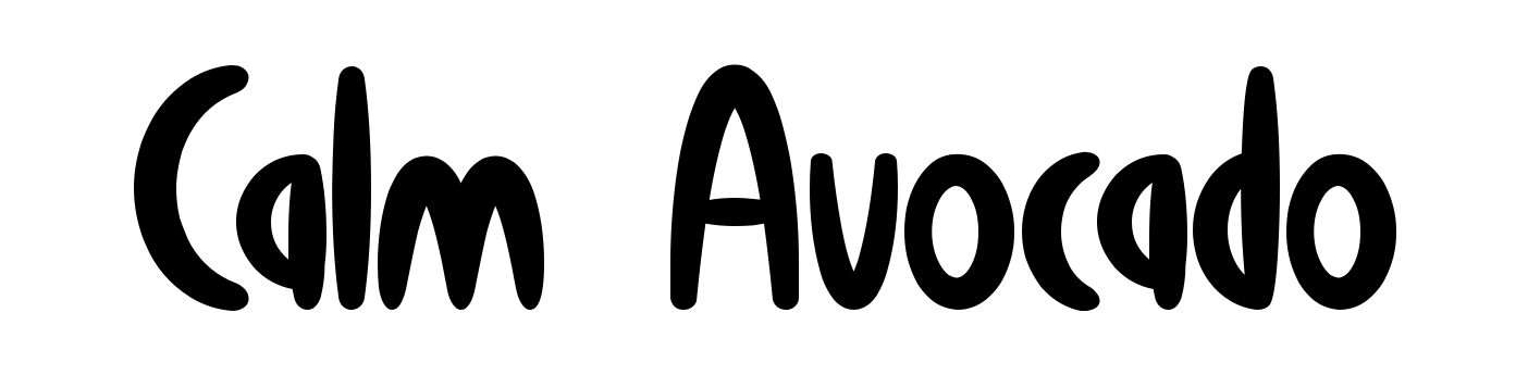 Calm Avocado