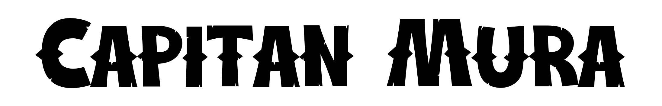 Capitan Mura