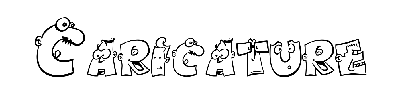 Caricature
