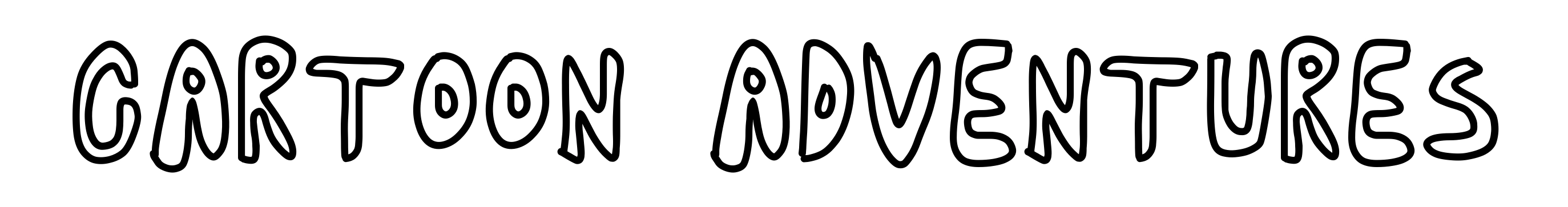Cartoon Adventures