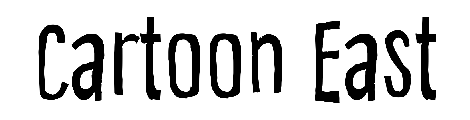 Cartoon East