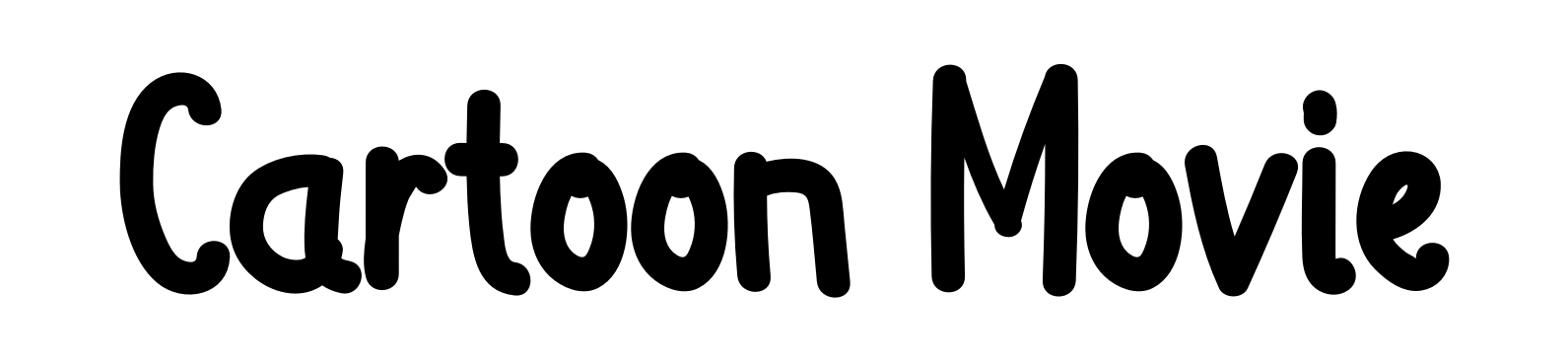 Cartoon Movie