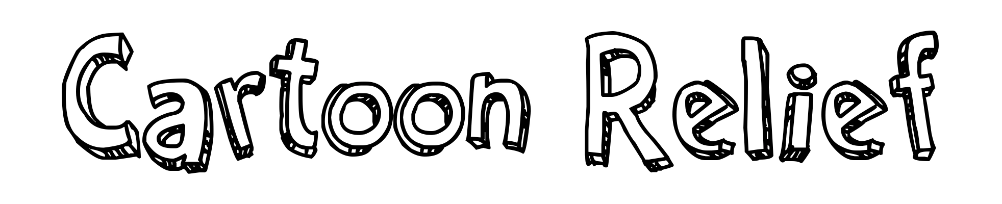 Cartoon Relief