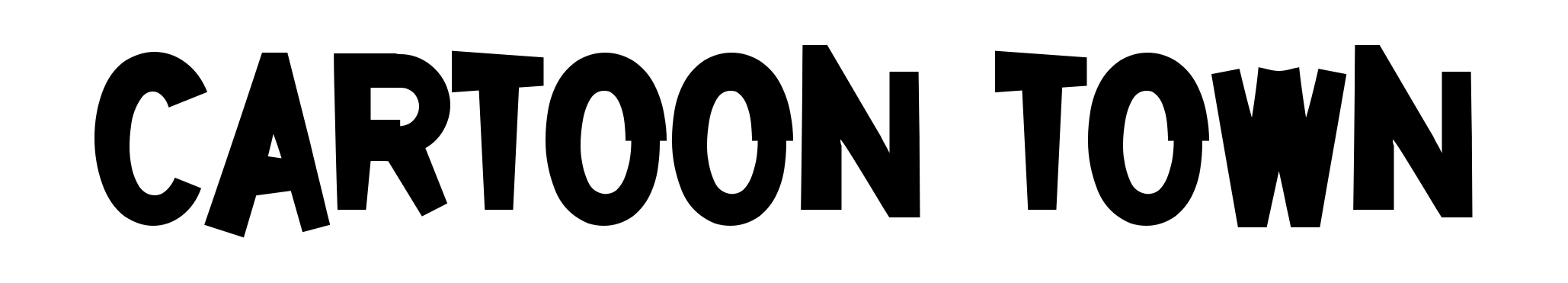 Cartoon Town