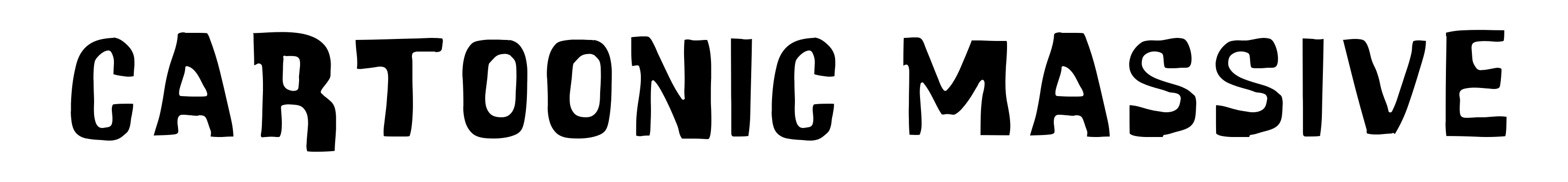 Cartoonic Massive