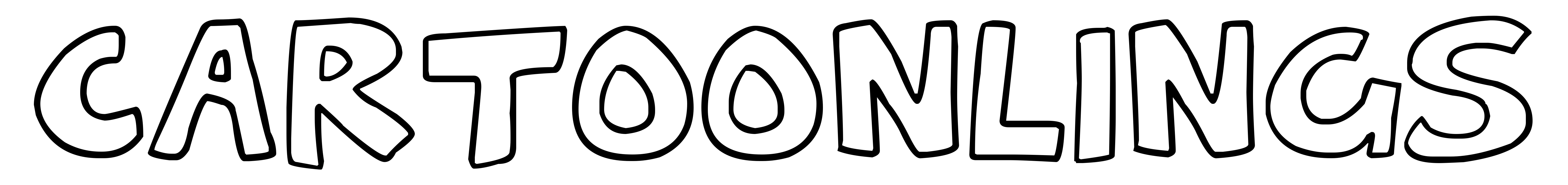 Cartoonlings