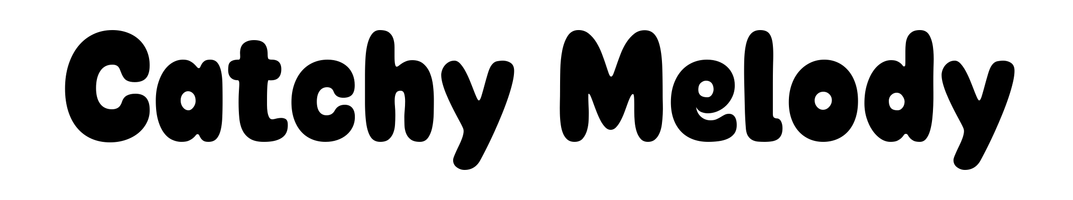 Catchy Melody