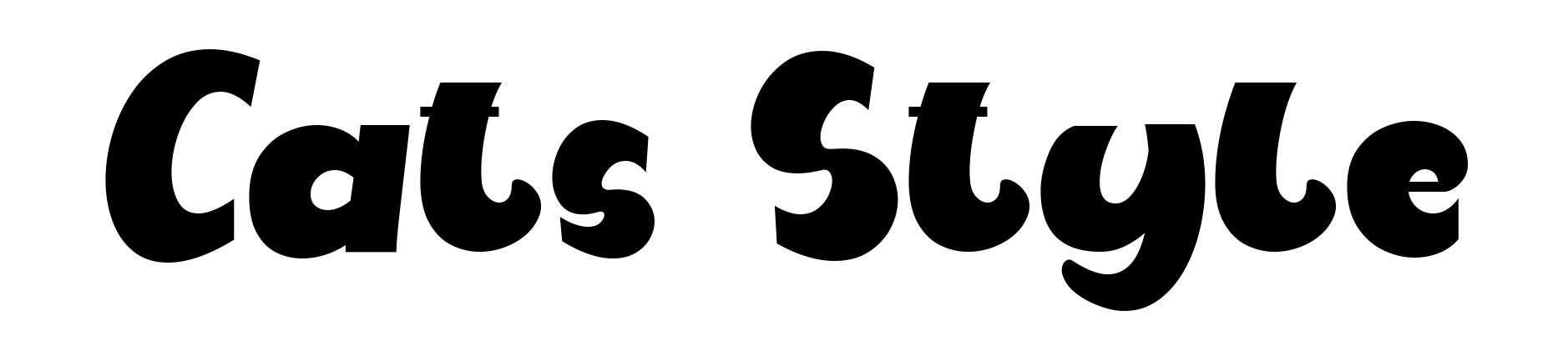 Cats Style