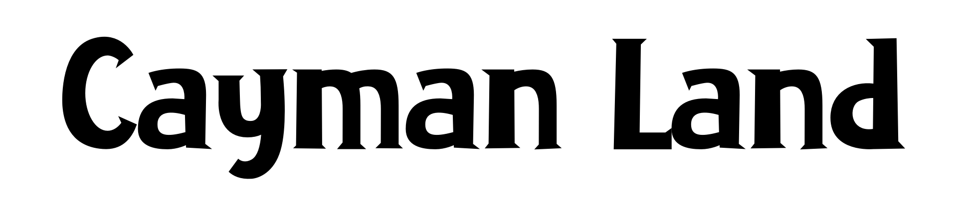 Cayman Land