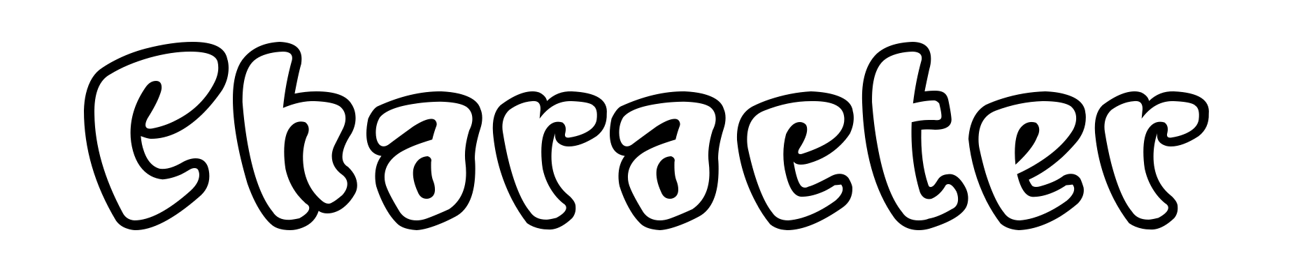 Character