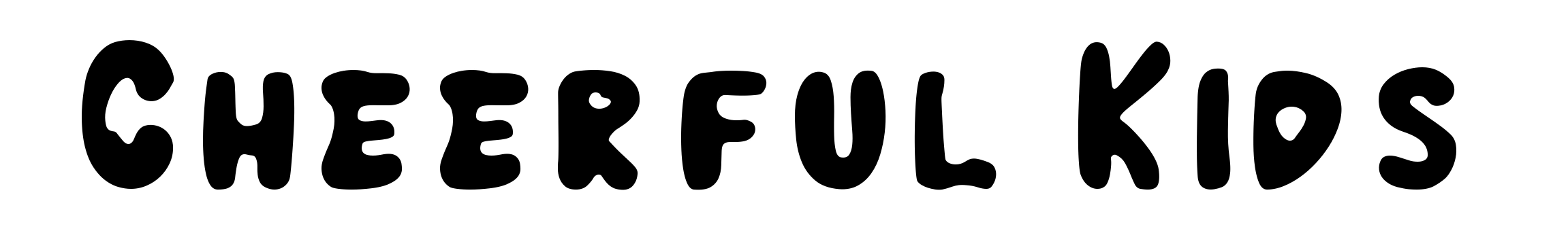 Cheerful Kids