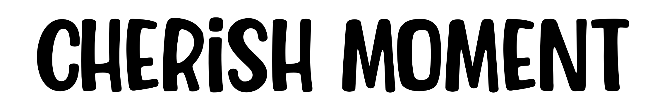 Cherish Moment