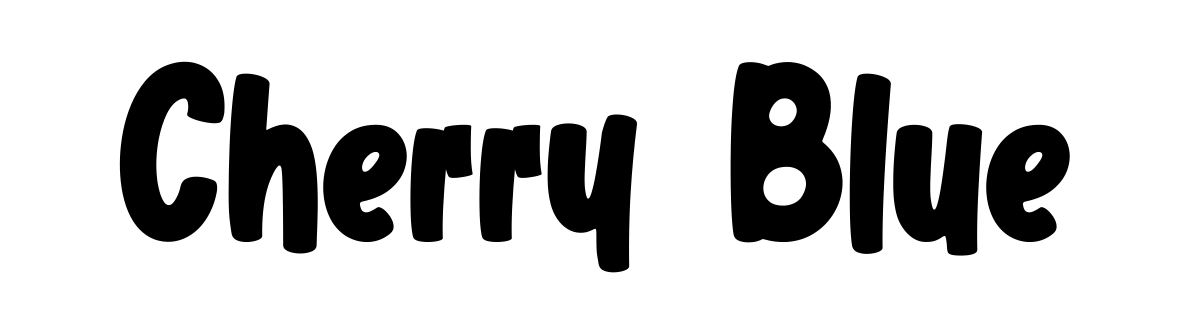 Cherry Blue