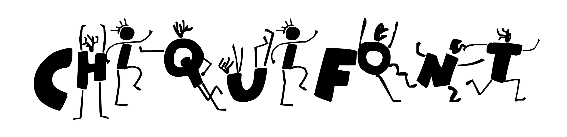 ChiquiFont
