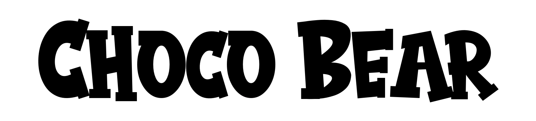 Choco Bear