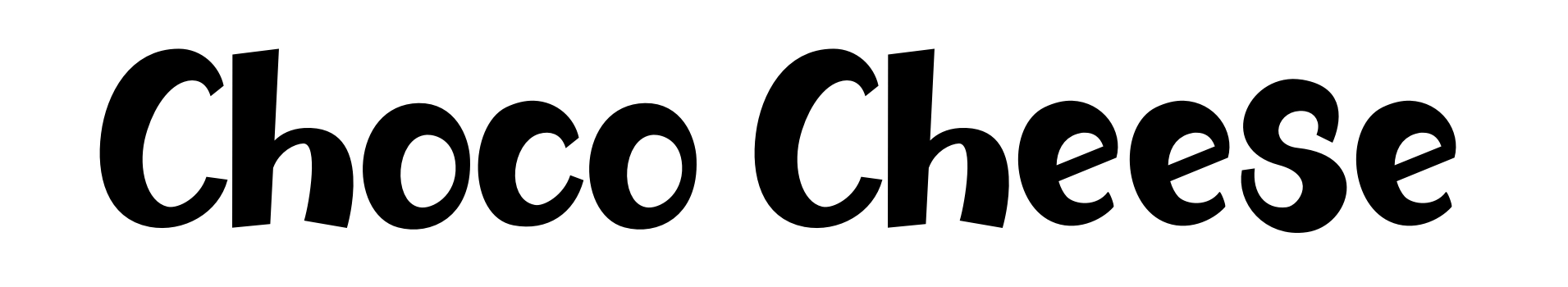 Choco Cheese