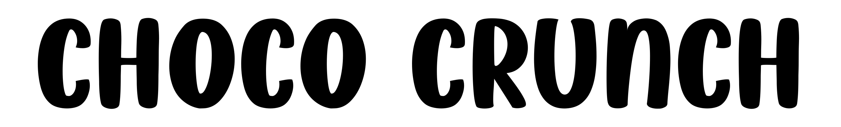 Choco Crunch