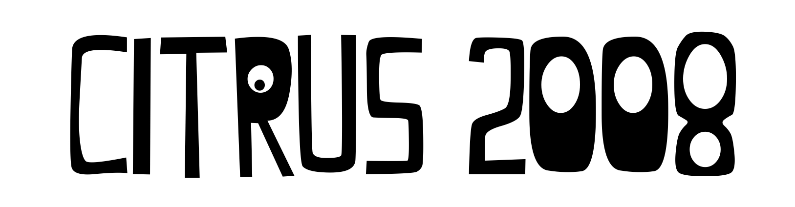 Citrus 2008