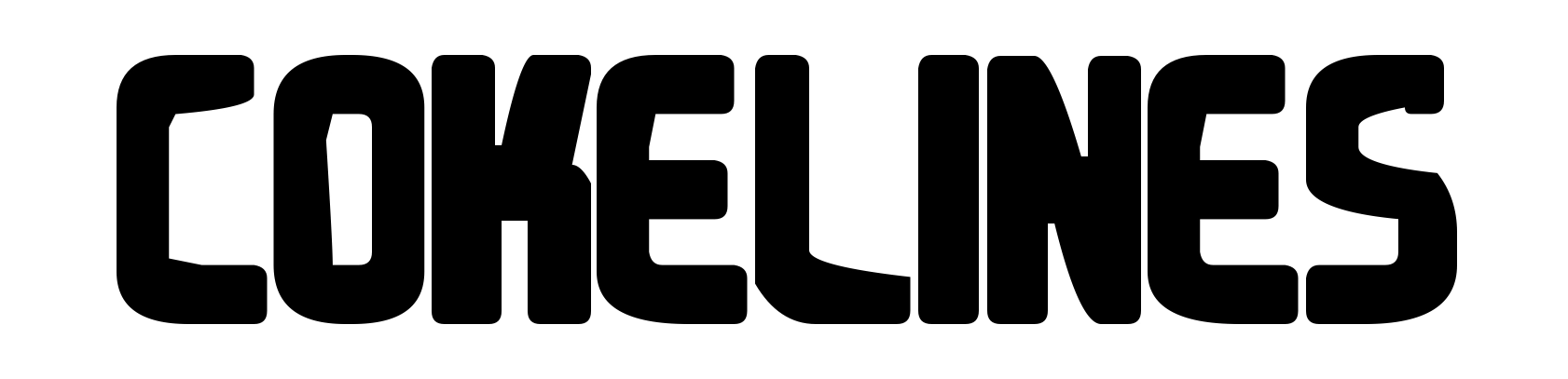 Cokelines