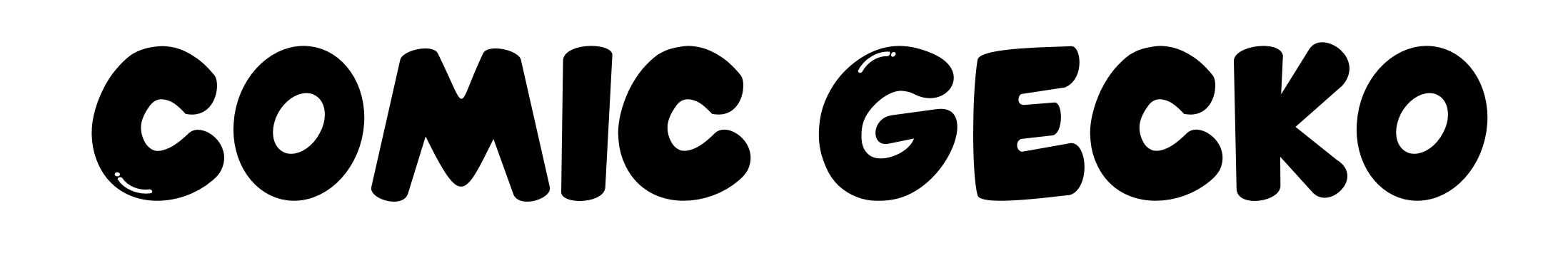 Comic Gecko