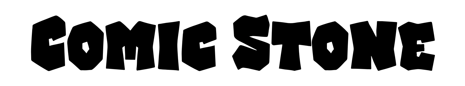 Comic Stone