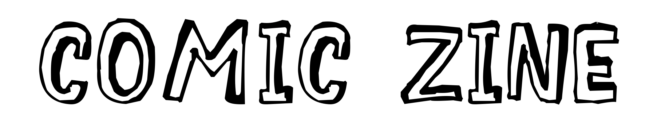 Comic Zine