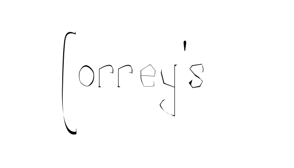 Correy's