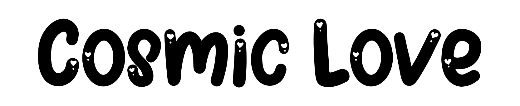 Cosmic Love