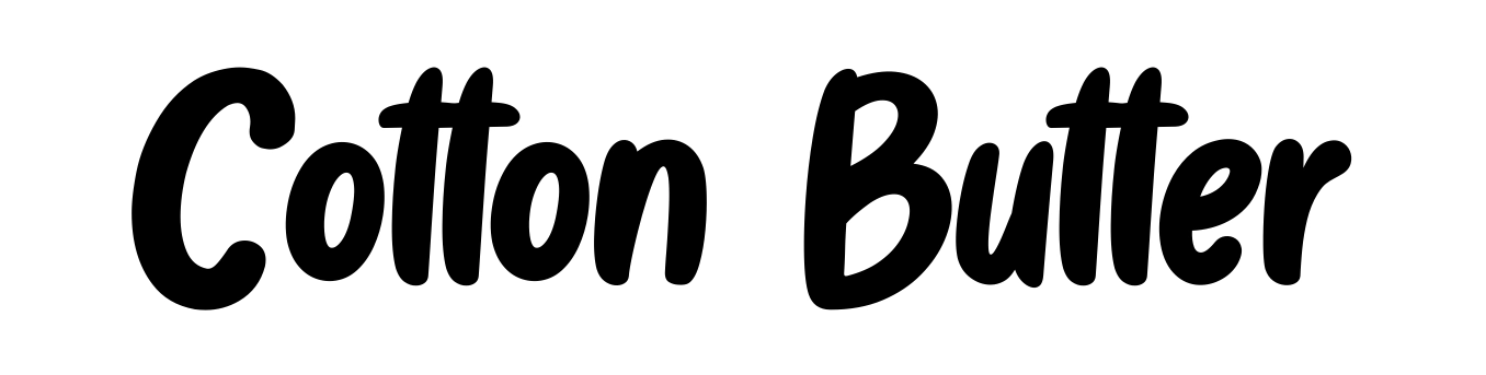 Cotton Butter
