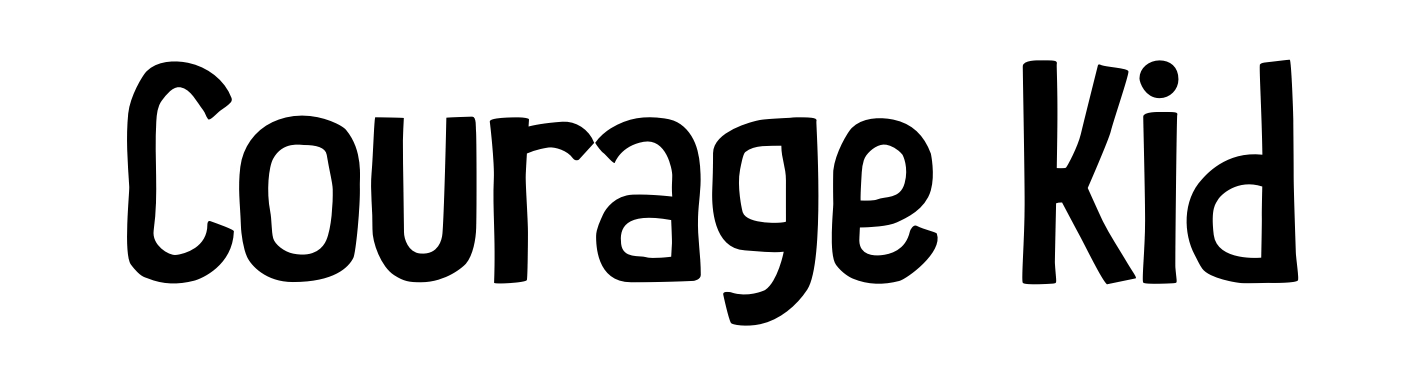 Courage Kid