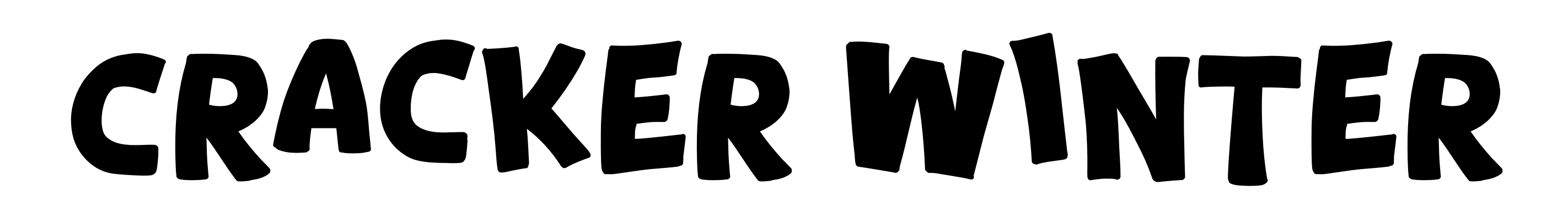 Cracker Winter