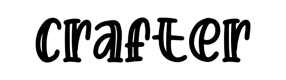 Crafter