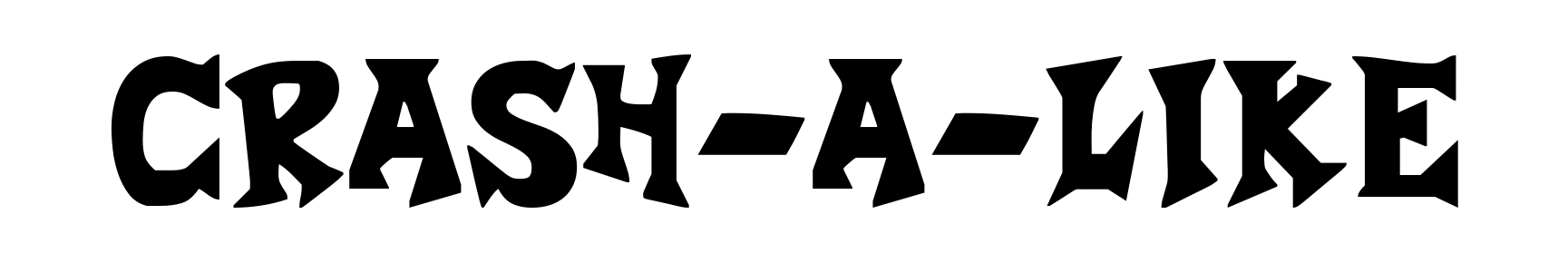 Crash-a-Like